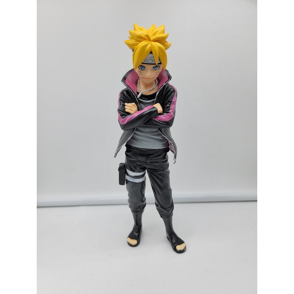 Banpresto Boruto: Naruto next Generations Grandista Shinobi Relations Neo Boruto